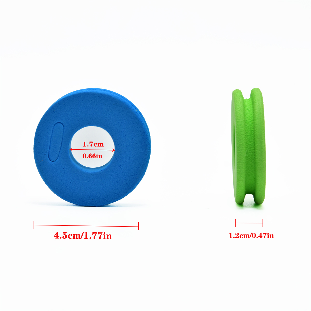 20/50pcs EVA Fishing Line Wind - Cutting Board Foam recension och pris