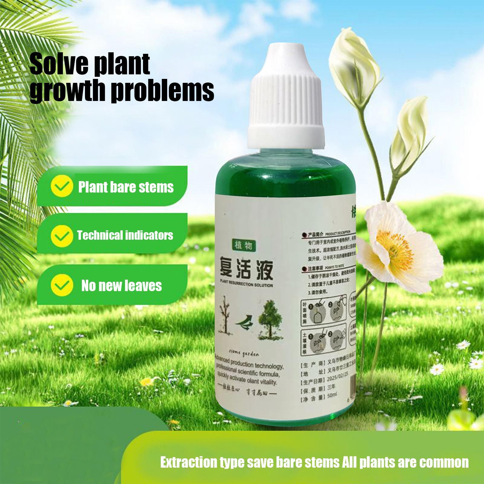 Root Stimulator for Plants Roo - Root Stimulator Liquid recension och pris