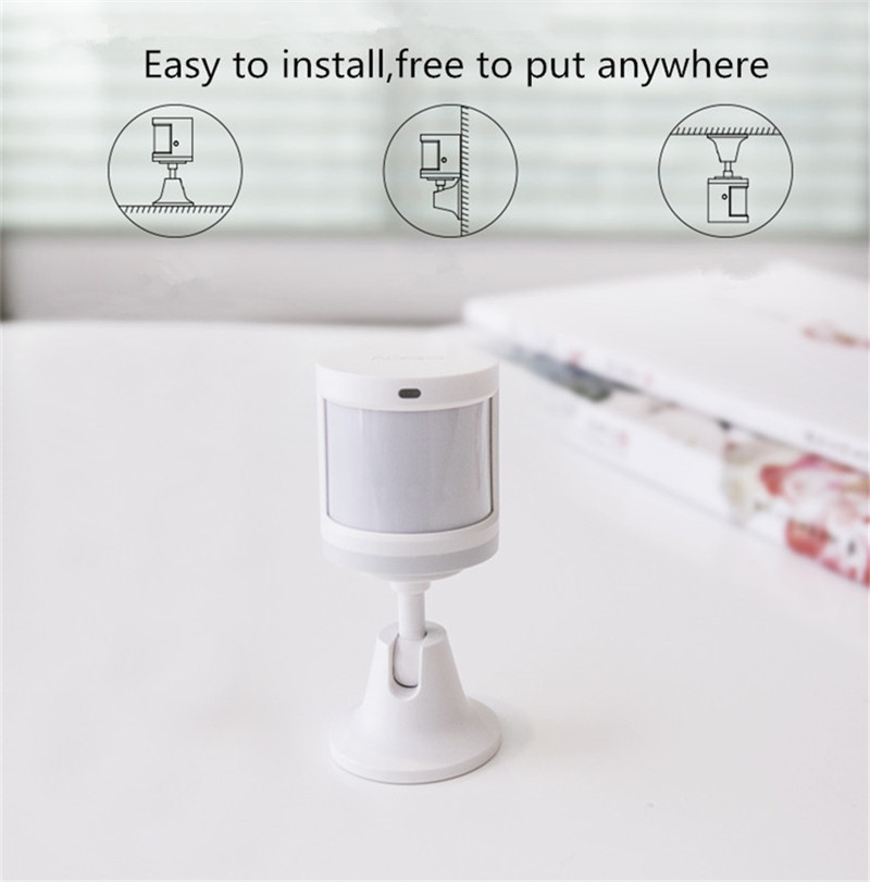 Aqara Motion Sensor Smart Huma - Xiaomi Hub Mijia Hub recension och pris