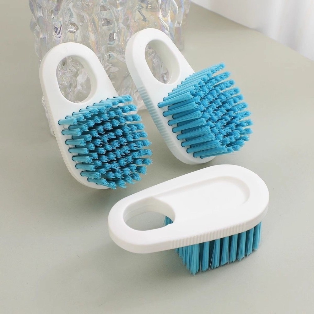 3pcs Portable Short Handle Cle - Cutting Board Foam recension och pris