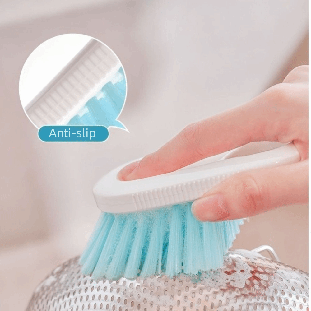 3pcs Portable Short Handle Cle - Cutting Board Foam recension och pris